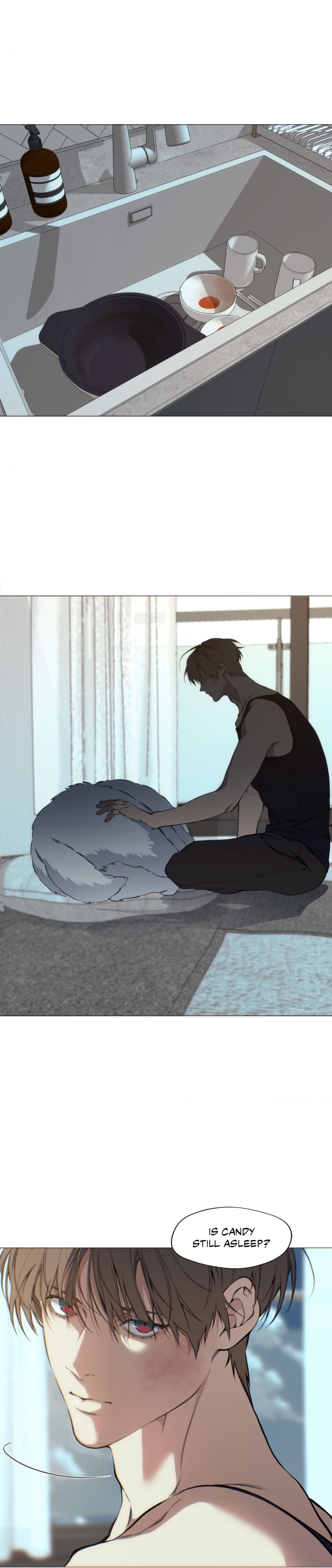 Lost in the Cloud, Chapter 104 image 02